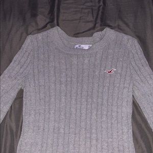 hollister sweater